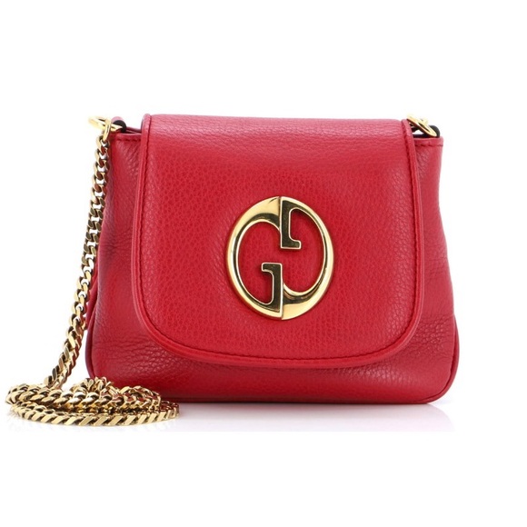 Gucci Bag 1973 Authentic - Picture 1 of 8